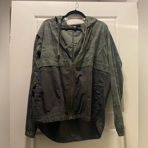 Green and black army  Nordstrom rack